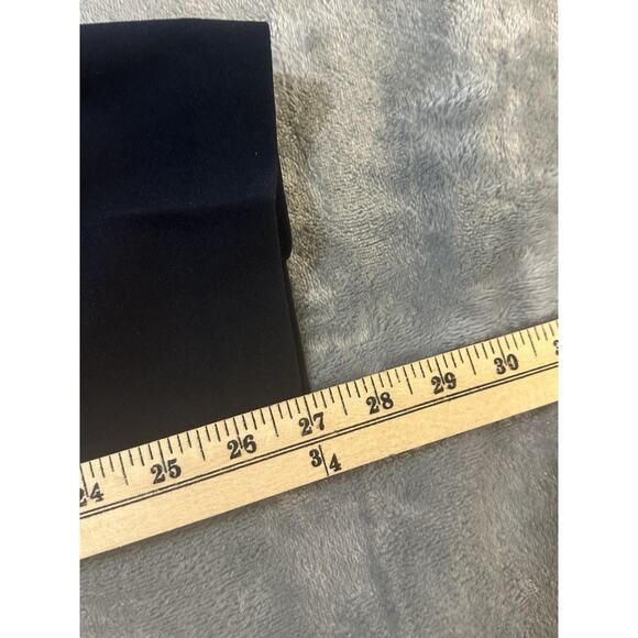 SOHO Apparel Ltd Women’s XL Pull-On Dress Pants Black Stretch Trousers - Picture 7 of 7